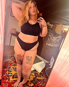 Amateur BBW Private Pics