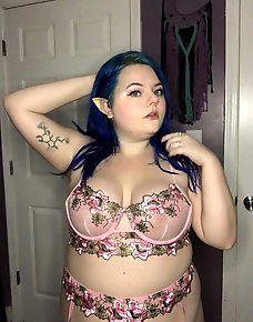 Amateur BBW Private Pics