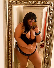 Amateur BBW Private Pics